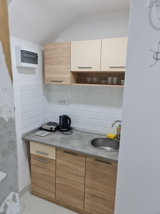 River Side Suites Belgrado Esterno foto