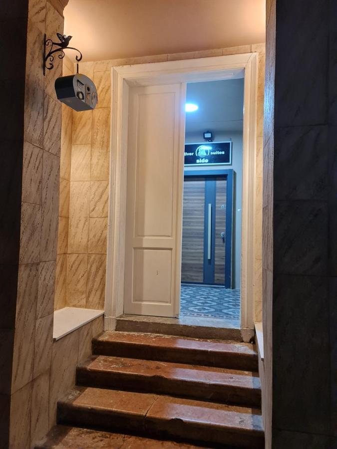 River Side Suites Belgrado Esterno foto