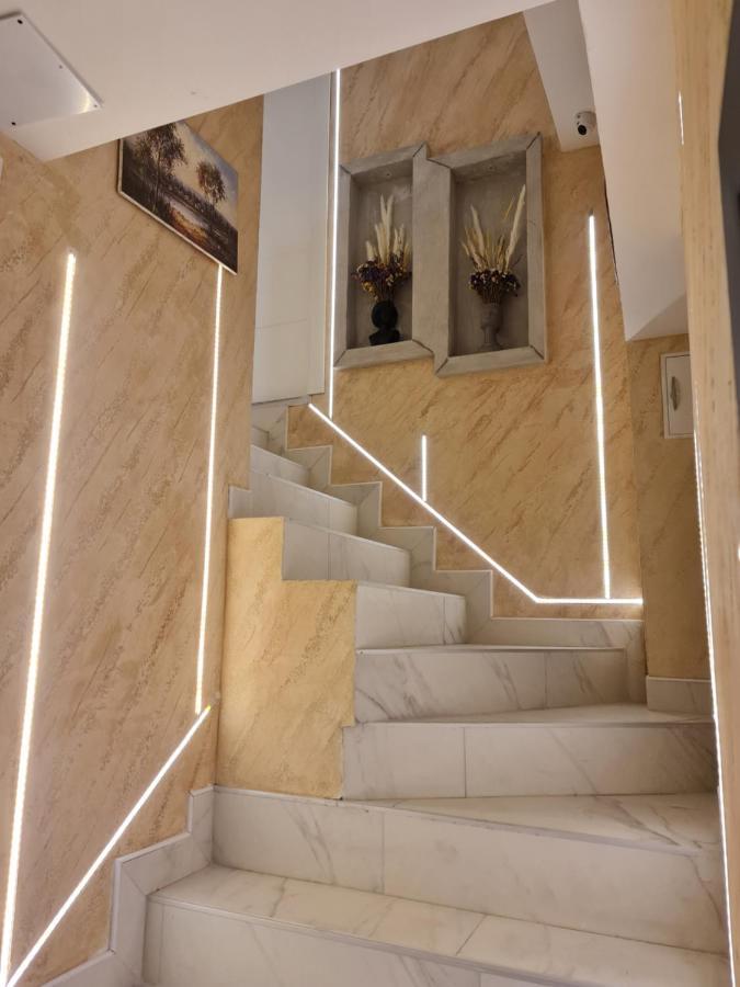 River Side Suites Belgrado Esterno foto
