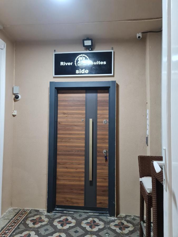 River Side Suites Belgrado Esterno foto